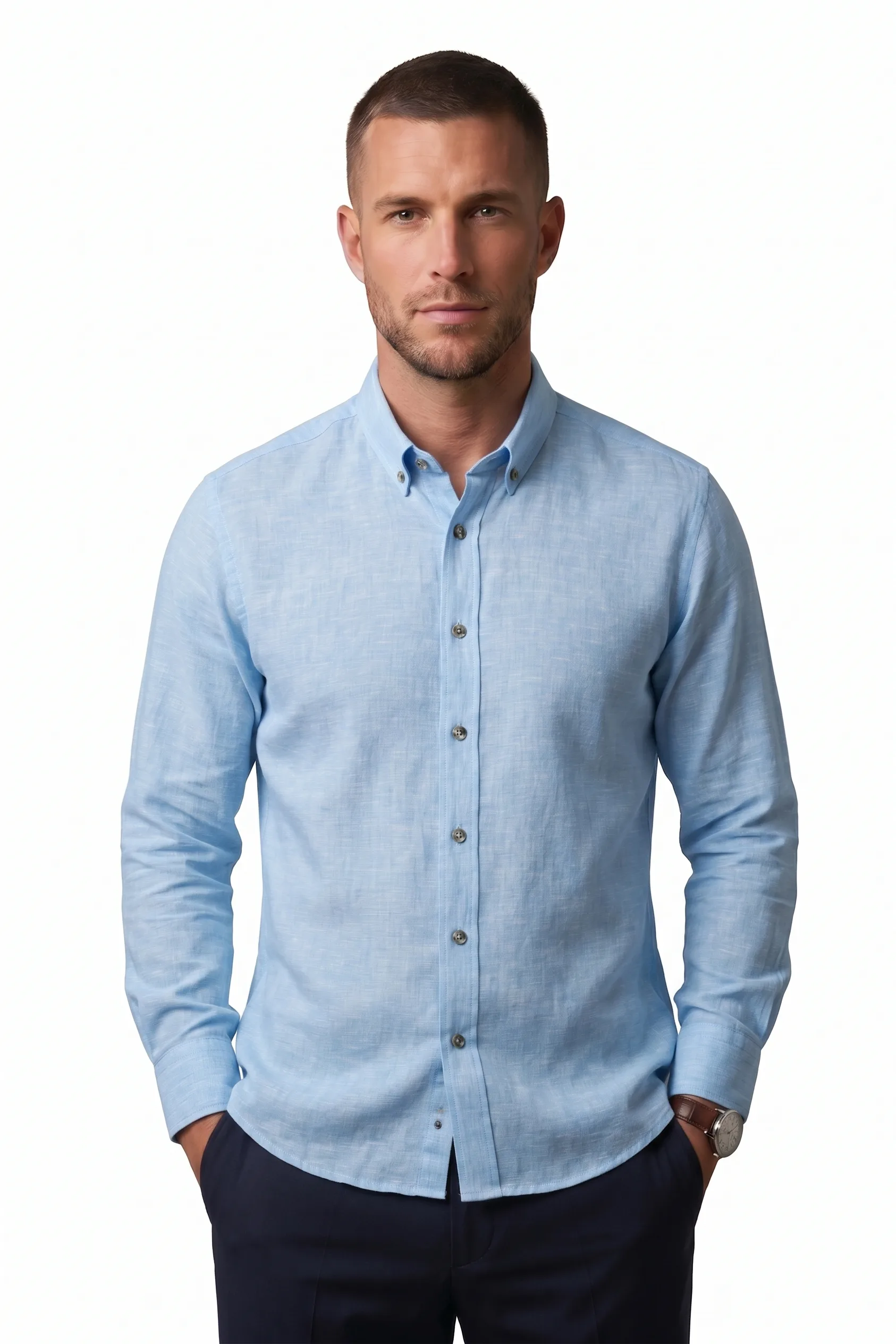 CAMISA MC