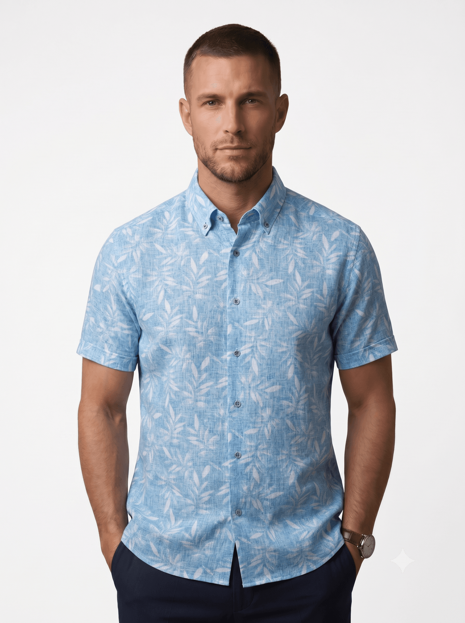 CAMISA MC