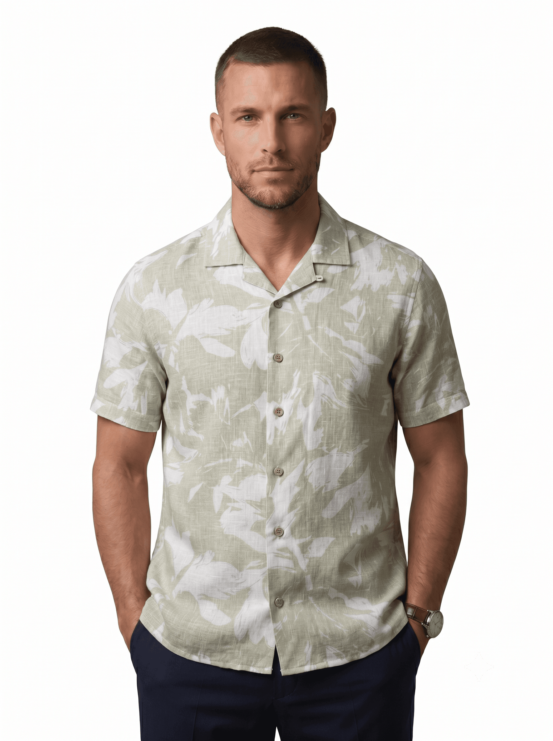 CAMISA MC