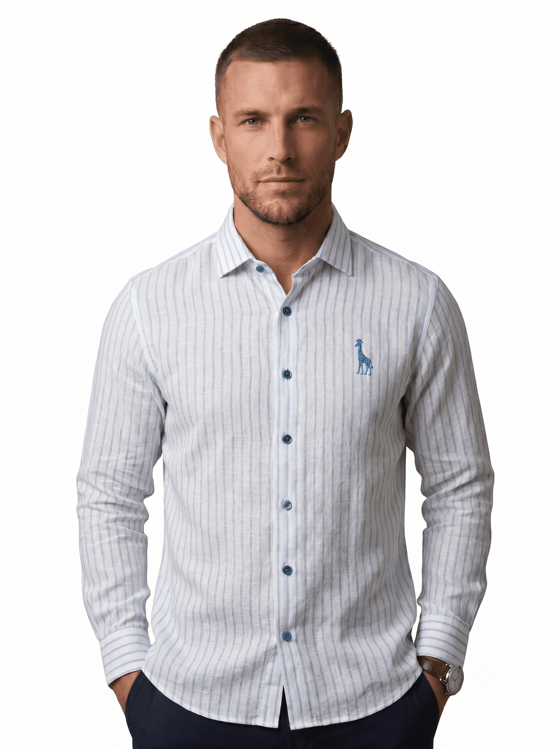 CAMISA MC