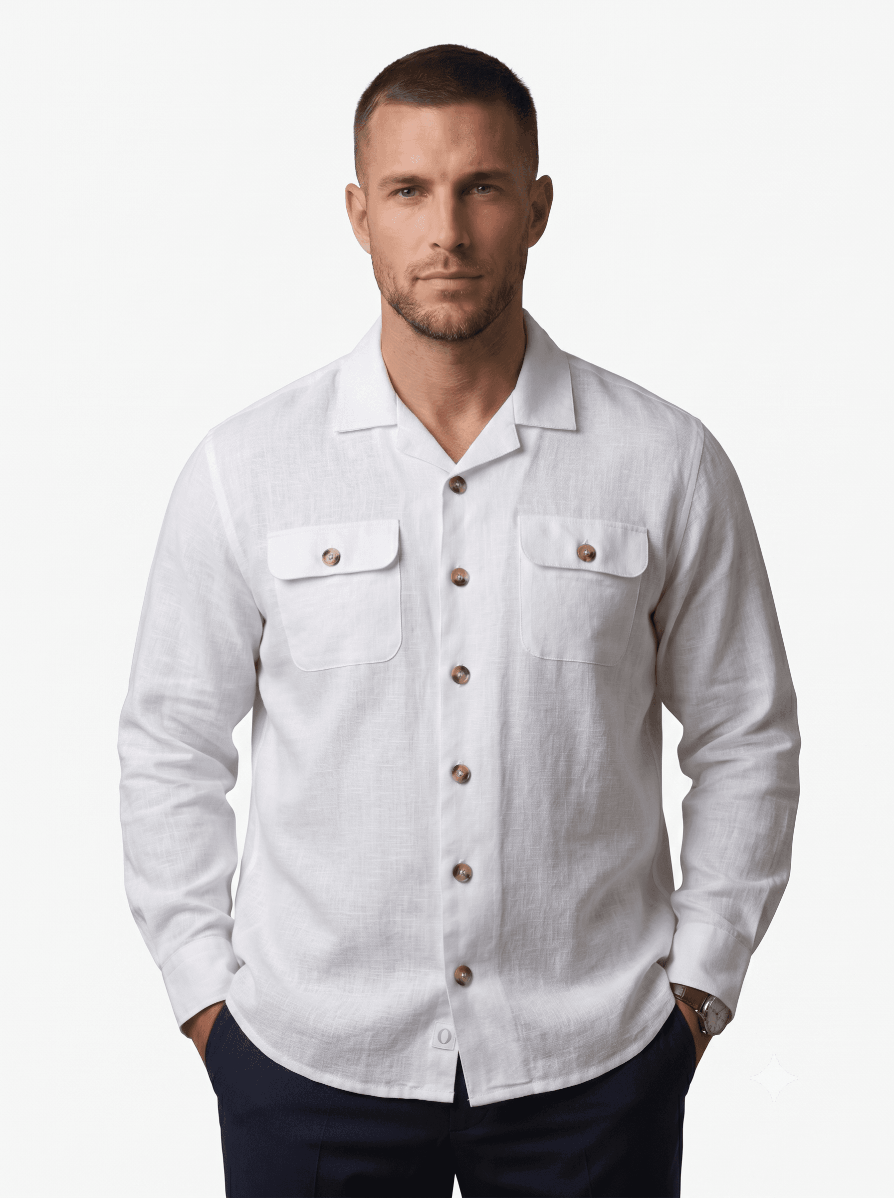 CAMISA MC