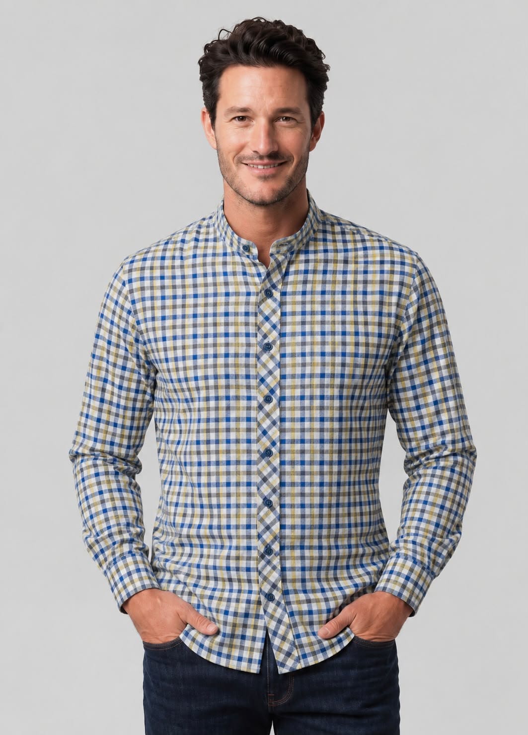 CAMISA MC