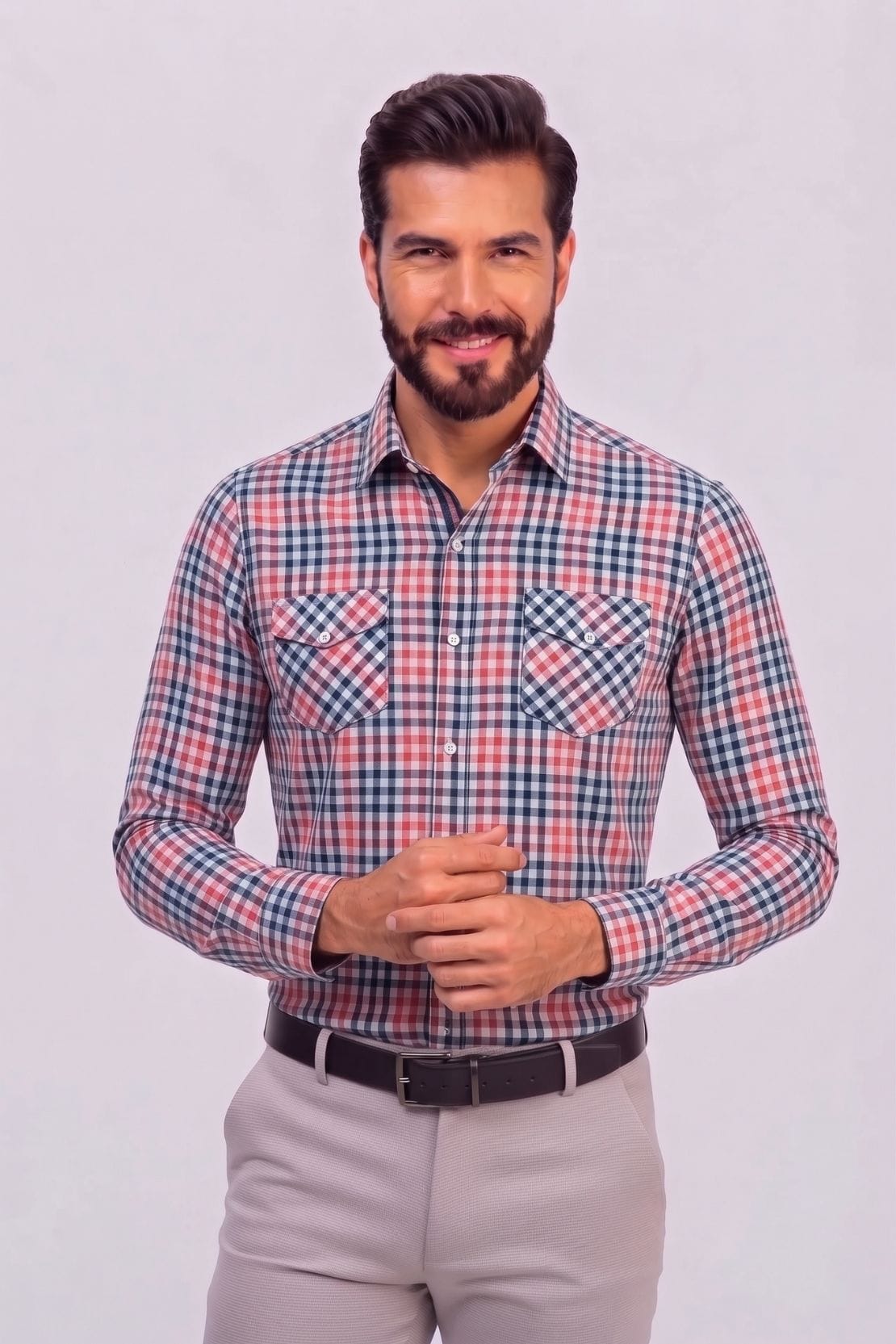 CAMISA MC