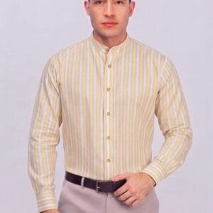 CAMISA HOMBRE MC