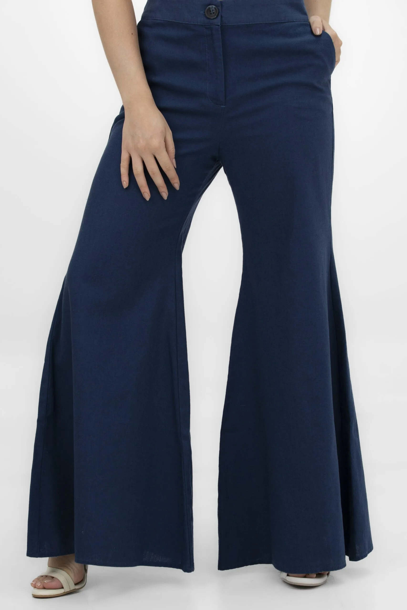 PANTALÓN 100% LINO SC