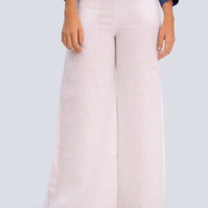 PANTALÓN 100% LINO SC