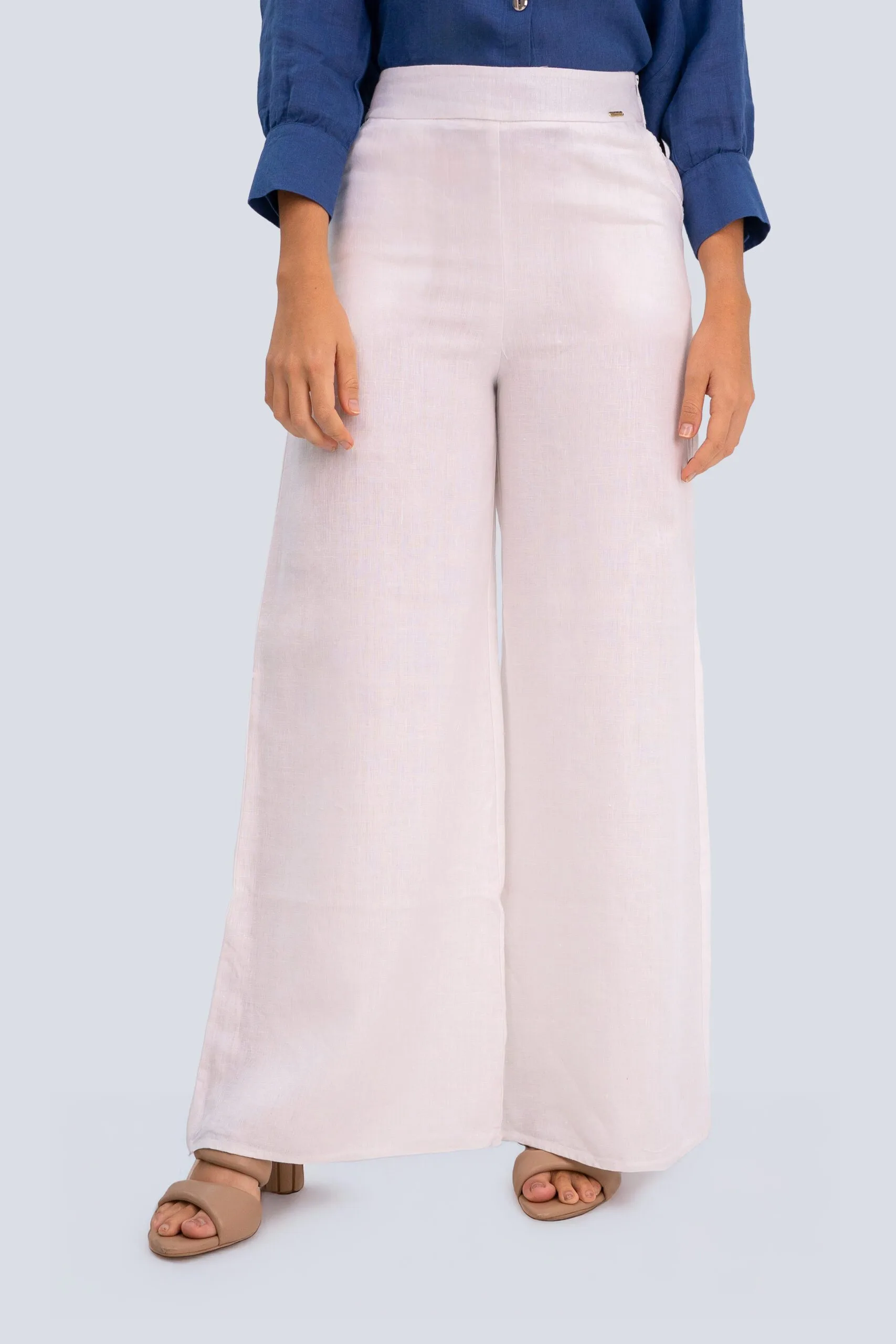 PANTALÓN 100% LINO SC