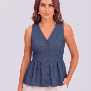 BLUSA Tencel