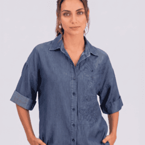 BLUSA Tencel