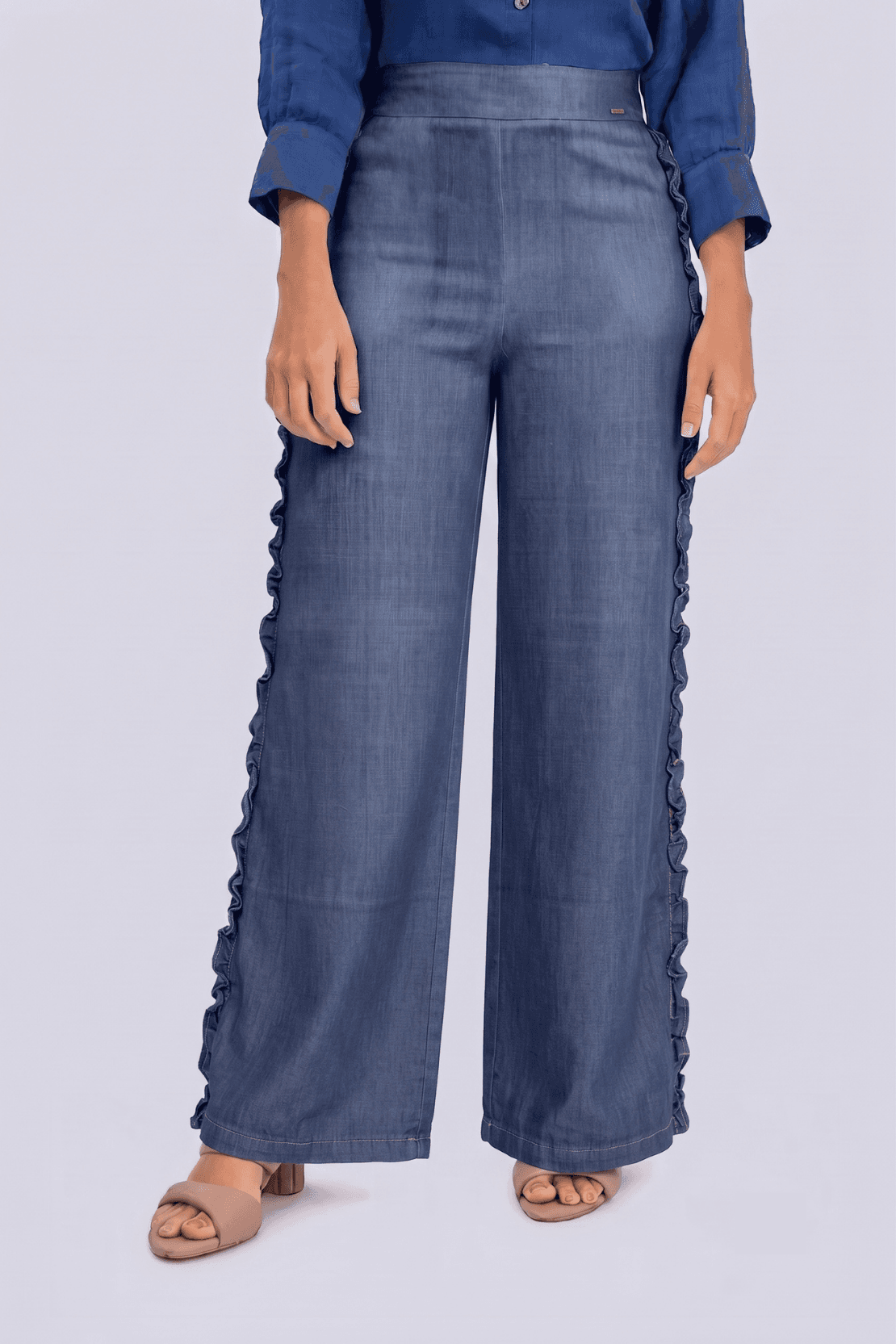 PANTALON DAMA Tencel