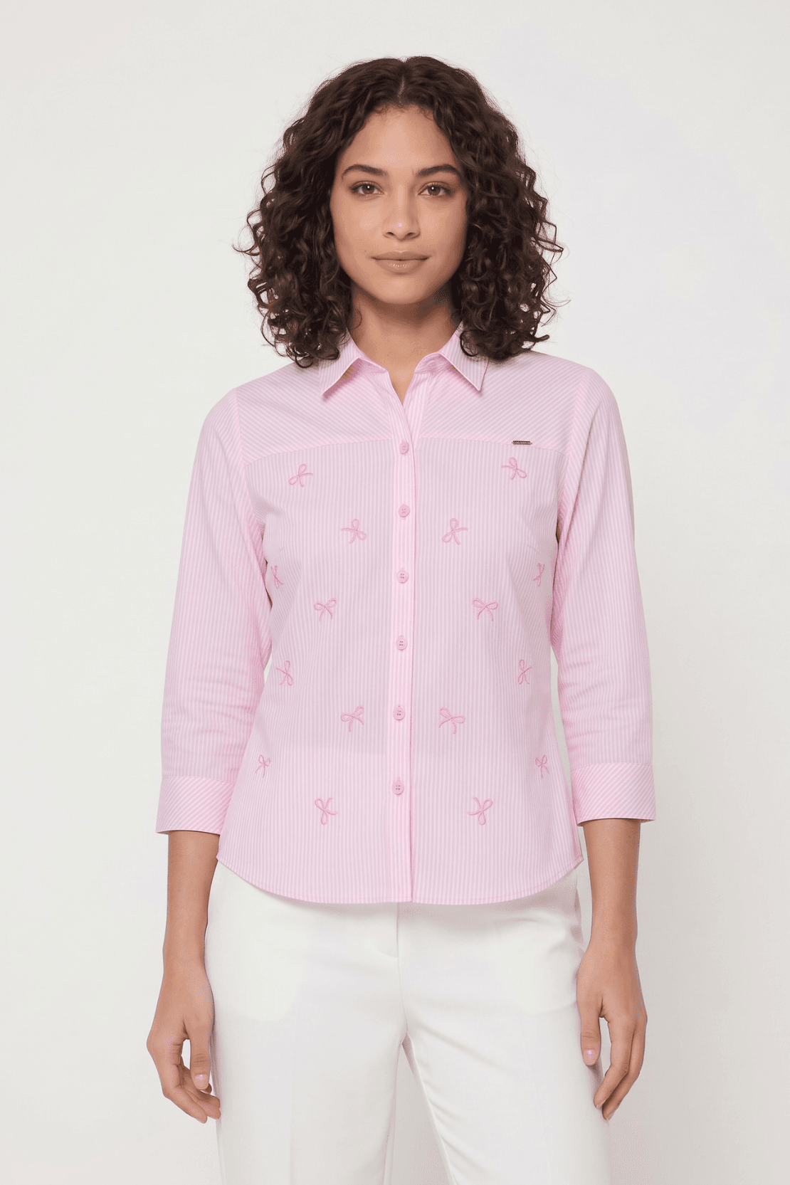 BLUSA Popelina