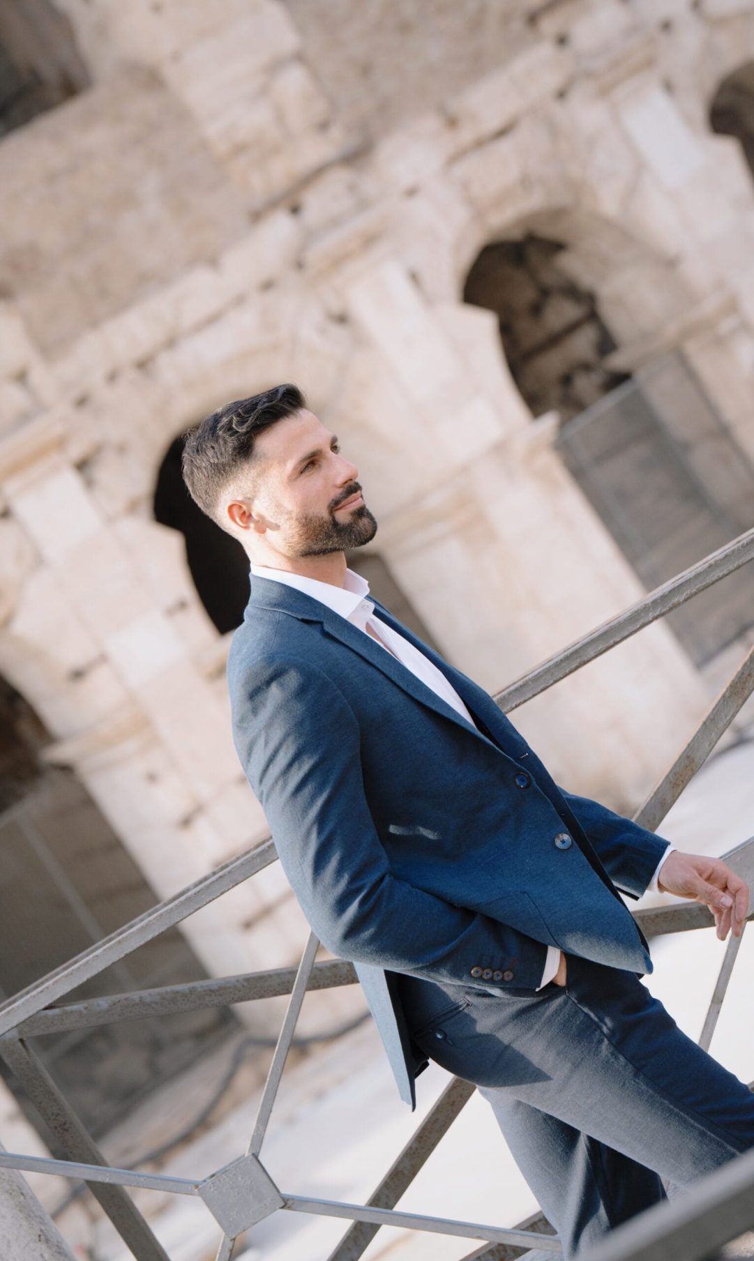 Edited in Tezza with: Shadows & Fling 35